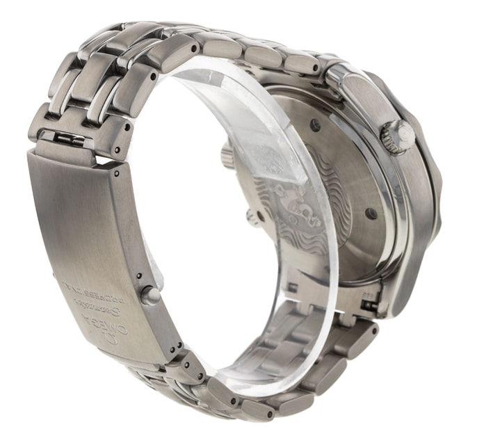 Omega Seamaster Chrono Diver 2598.80.00 Image 3